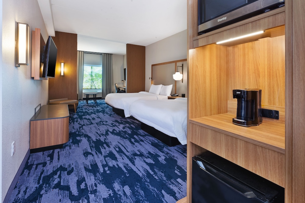 Fairfield by Marriott Inn & Suites Knoxville Airport Alcoa - photo 6