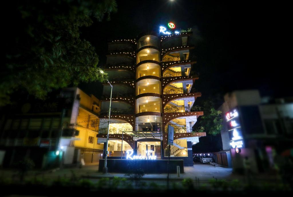 Mango Hill Central Chennai - last minute hotel in Chennai