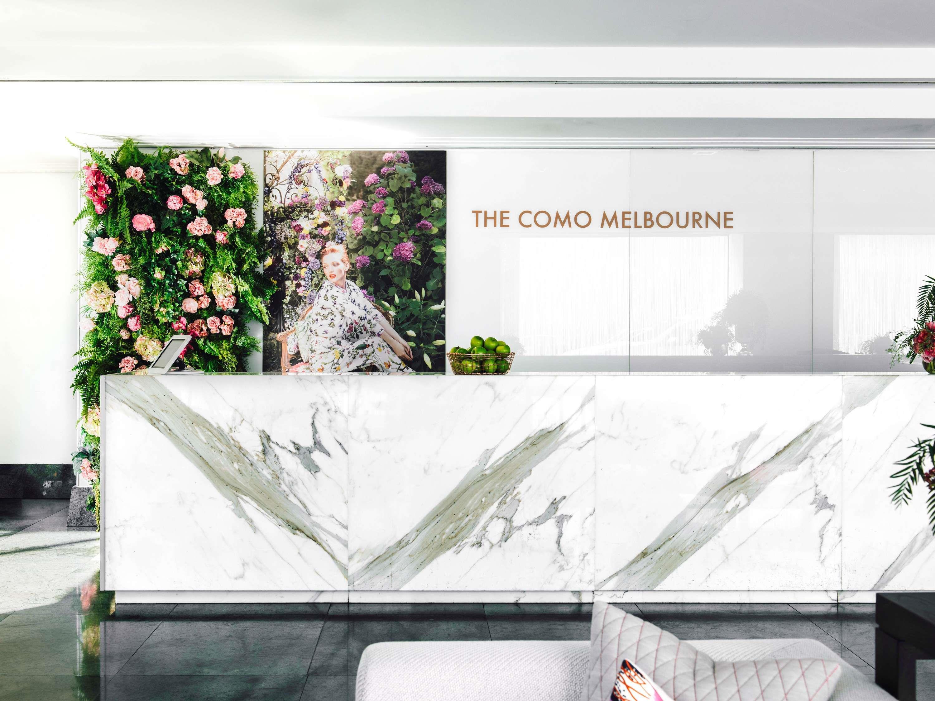 The Como Melbourne in Melbourne, Australia
