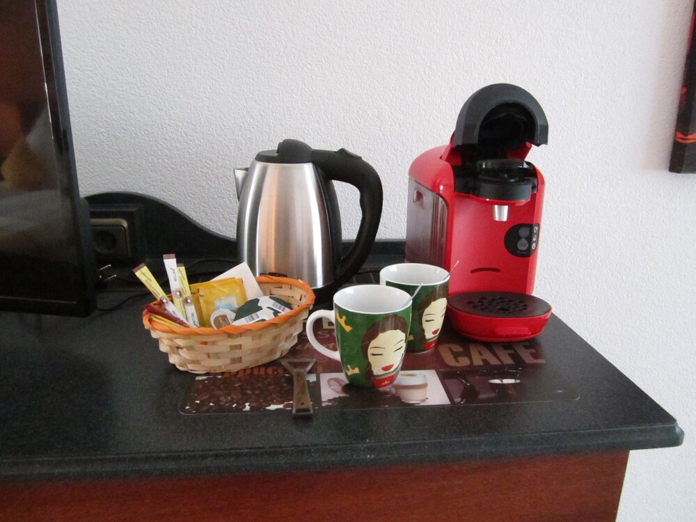 In-Room Coffee