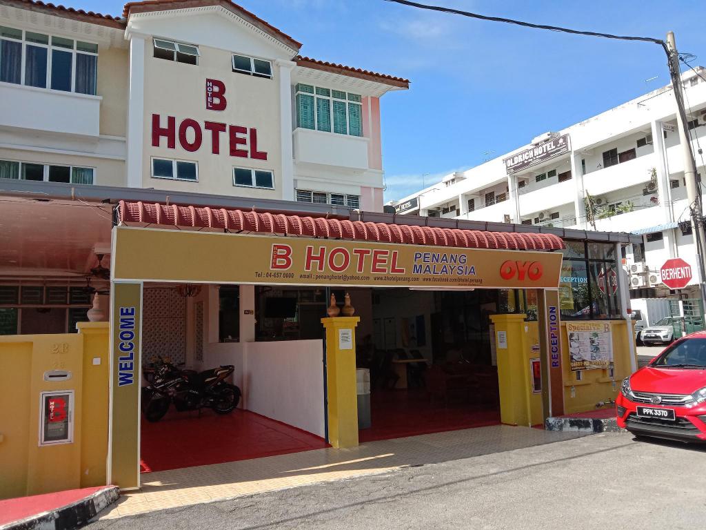 B Hotel - last minute hotel in George Town