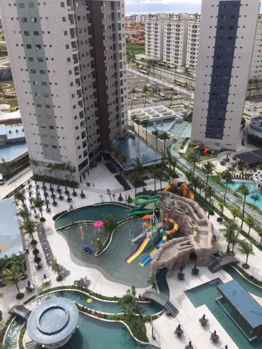 Apartamento Vista Mar Salinas Premium Resort in Salinopolis, Brasil