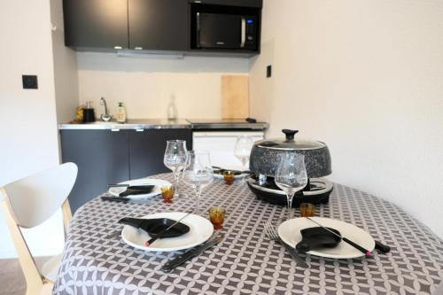 Résidence Onyx 3 Pièces pour 6 Personnes 47 — hotel in Saint-Gervais-Les-Bains