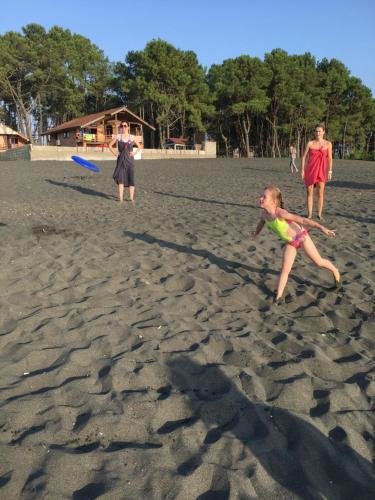 Keriya Hotel in Ozurgeti, Georgia