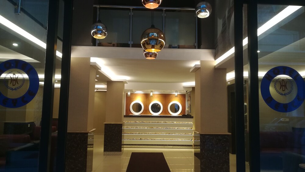 Beyce Hotel — Istanbul — photo 2