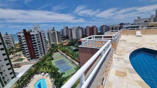 Boulevard Riviera Flat — 4-Star Luxury Hotel in Bertioga, Brasil