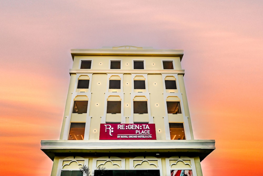 Regenta Place Jhansi by Royal Orchid Hotels Limited in Jhansi, India