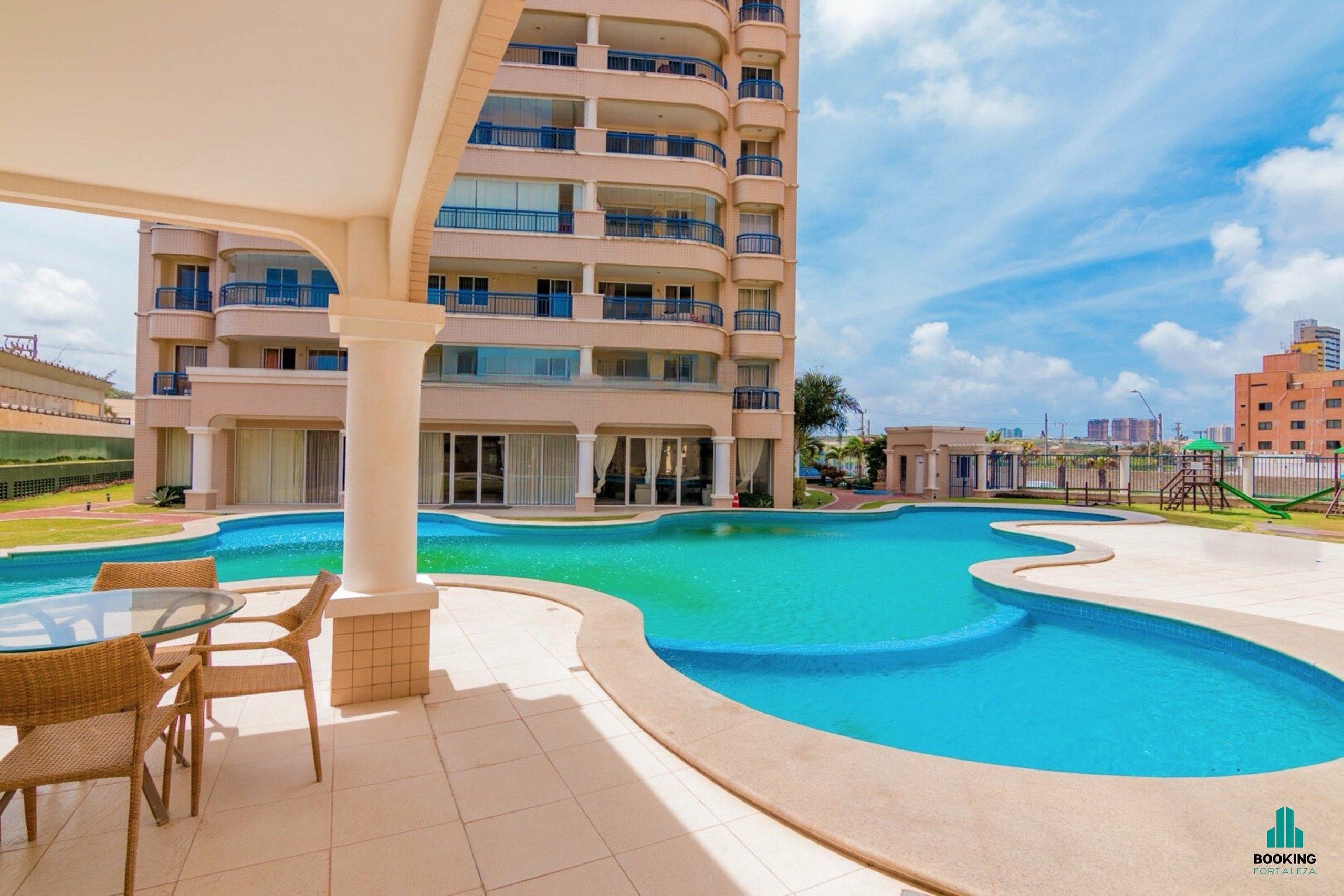 Beach Village Vista Mar by Holiday Stays in Fortaleza, Brasil