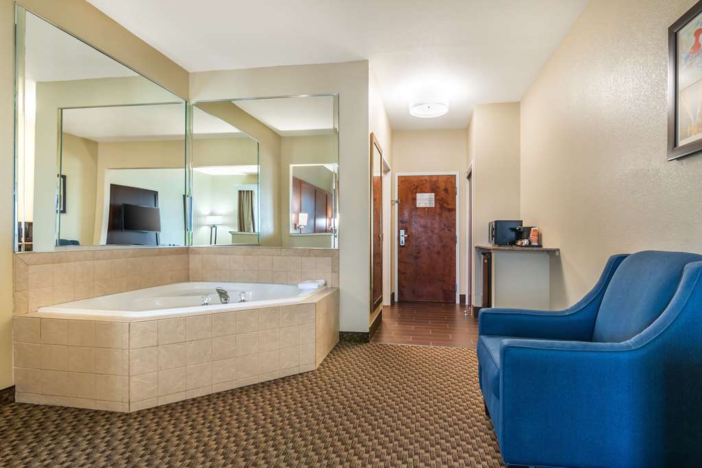 Comfort Suites Jefferson City - photo 60