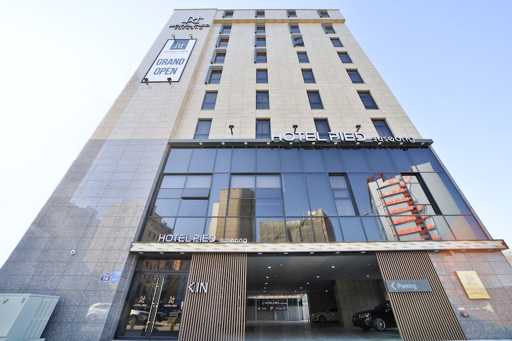 Hotel Pied Suseong - last minute hotel in Daegu