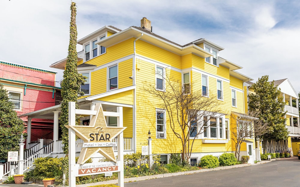 The Star Inn - carbon neutral hotel in Cape May
