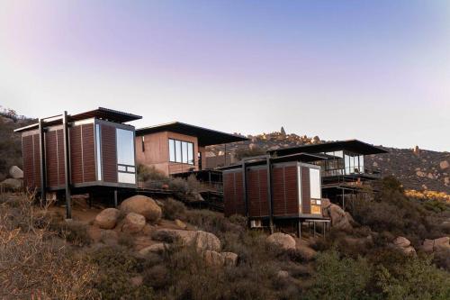 Villa Garven @ R. Encuentro Guadalupe — 4-Star Luxury Hotel in Valle De Guadalupe, Mexico