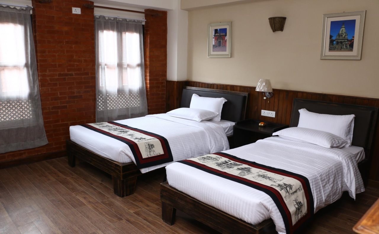 Hotel Yechu — Bhaktapur — photo 5