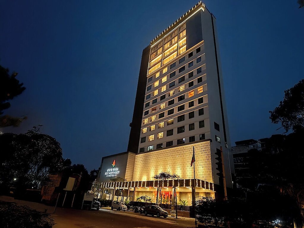 GCC Northside Hotel — Mumbai — photo 2