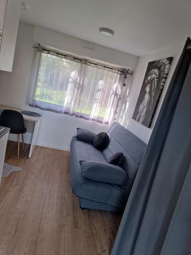 Studio Proche du Chu - carbon neutral hotel in Nimes