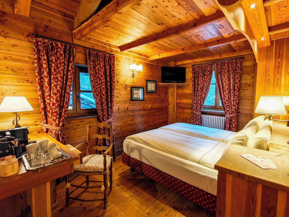 Hotel Breithorn — hotel in Ayas