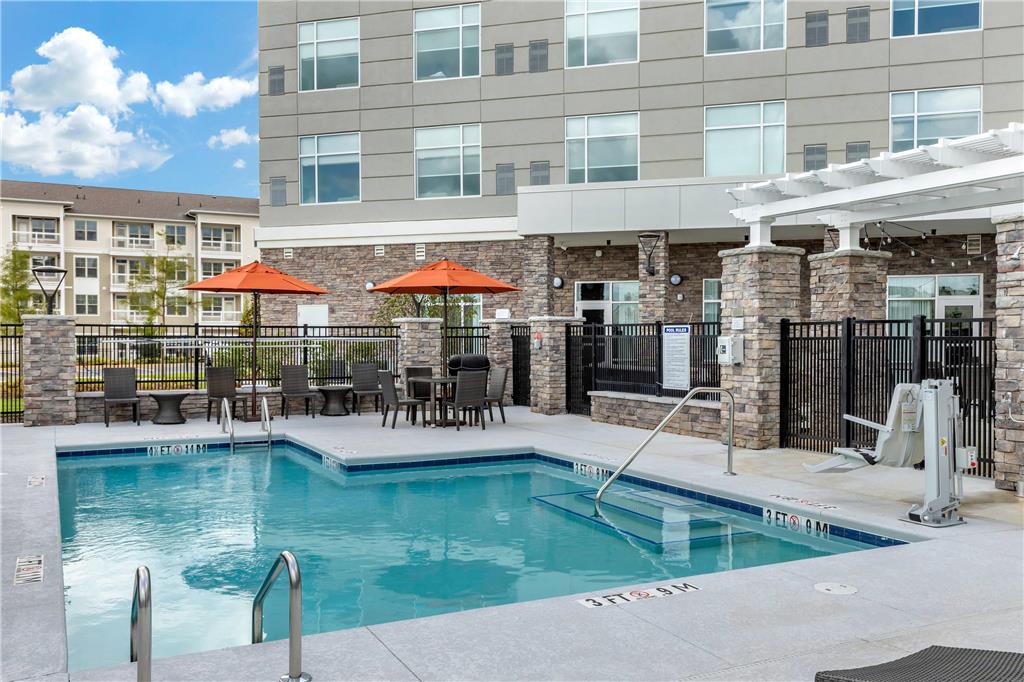 DoubleTree by Hilton Greenville Woodruff Road - photo 28