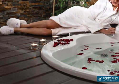 Motel Portofino in Matosinhos, Portugal