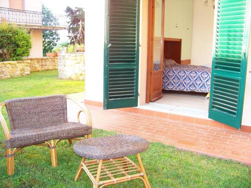 Appartamenti Il Girasole — 4-Star Luxury Hotel in Greve In Chianti, Italy