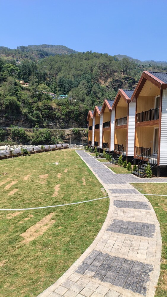 Ganga Beach Resort Uttarkashi — Uttarkashi — photo 5
