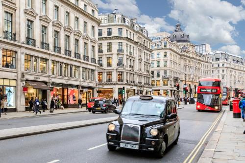 Oxford Circus Luxury Holiday Let — 4-Star Luxury Hotel in London, United Kingdom