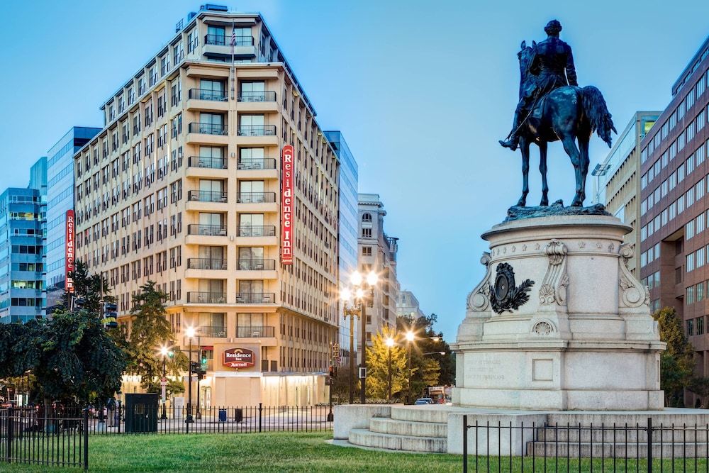 Residence Inn by Marriott Washington DC Downtown - photo 52
