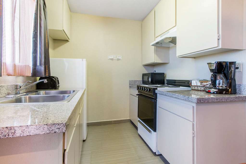 Quality Inn & Suites Crescent City Redwood Coast - photo 23
