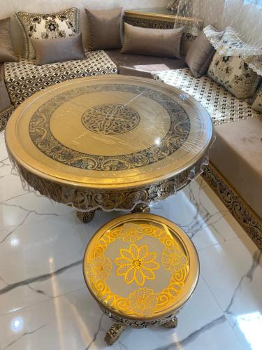 Appart Hicham — 4-Star Luxury Hotel in Tangier, Morocco