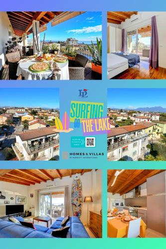 Desenzanoloft Official Partner MARRIOTT Homes & Villas Elegance Apartment — 4-Star Luxury Hotel in Desenzano Del Garda, Italy