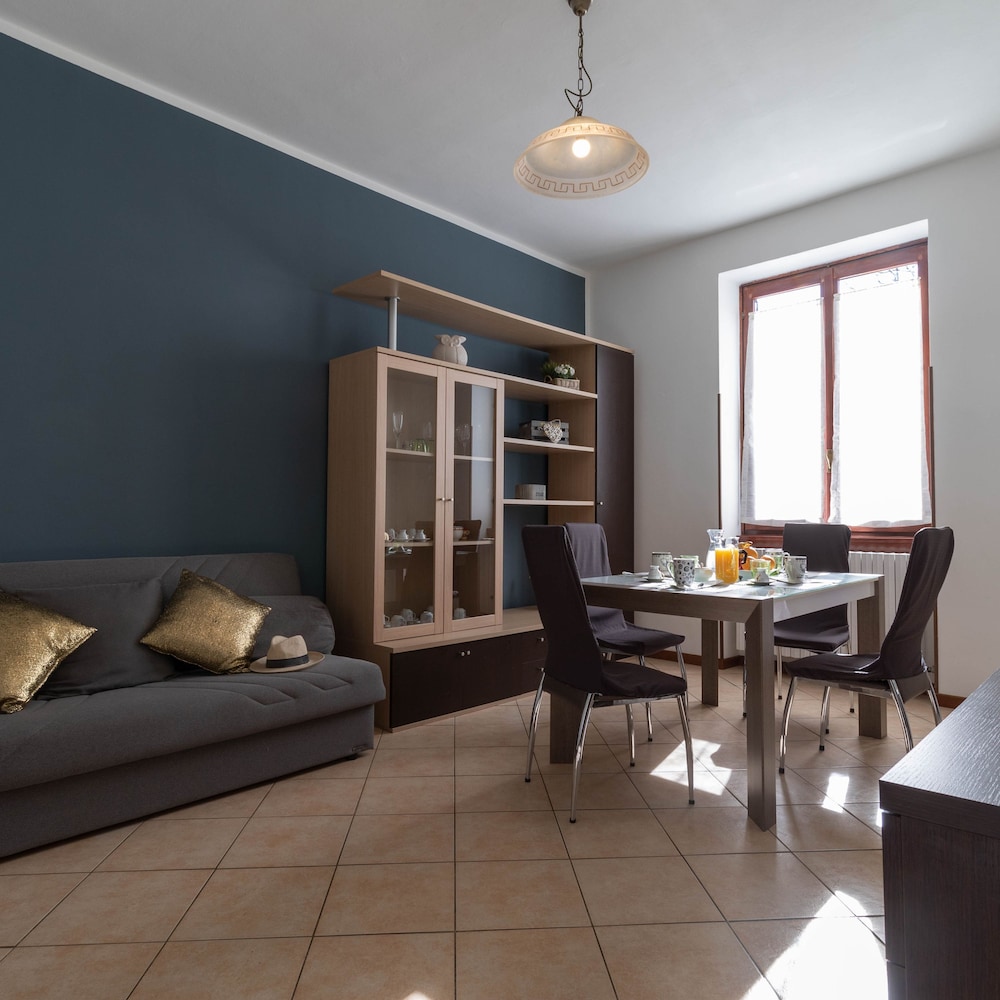 Il Villaggio Family Apartment — 4-Star Luxury Hotel in Lecco, Italy