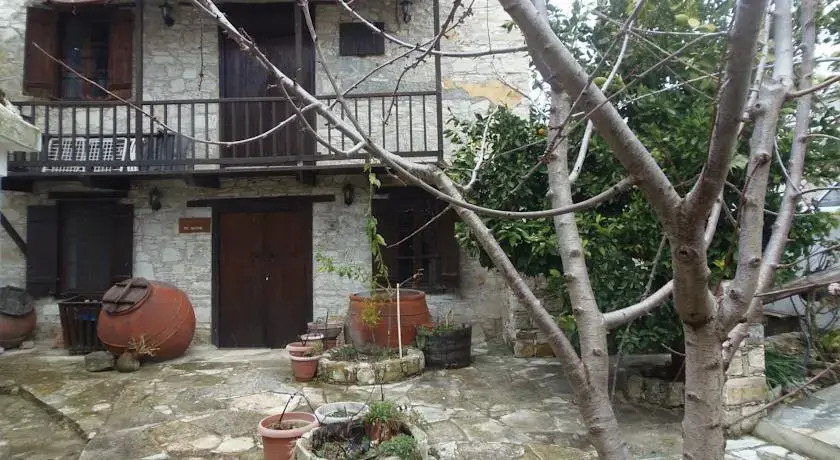 Stelios Village House