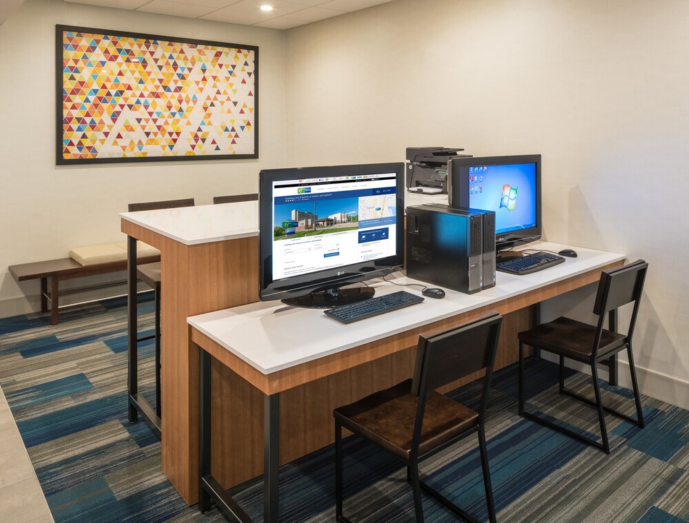 Holiday Inn Express Springfield by IHG - photo 42