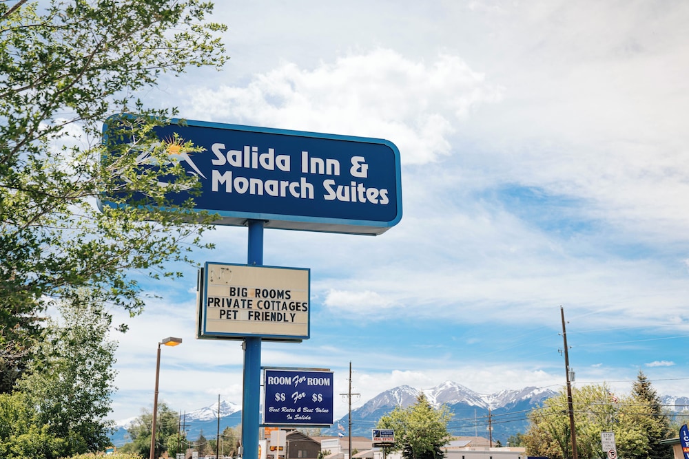 Salida Inn & Monarch Suites - photo 133