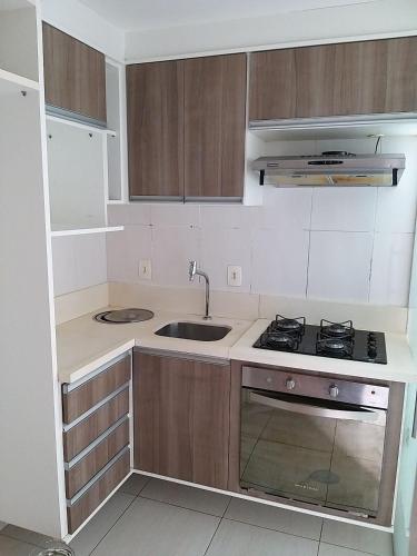 Apartamento fino e decorado. — 4-Star Luxury Hotel in Lauro De Freitas, Brasil