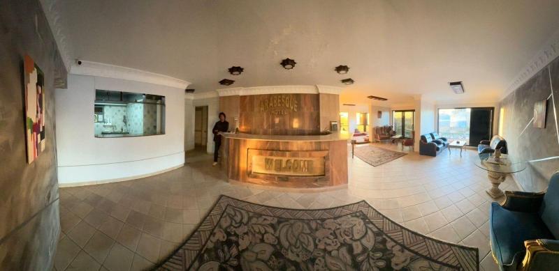 Welcome Arabesque Hotel