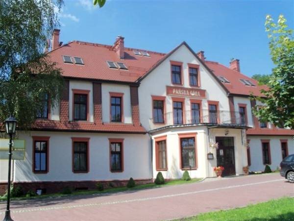 Pańska Góra — hotel in Jaworzno