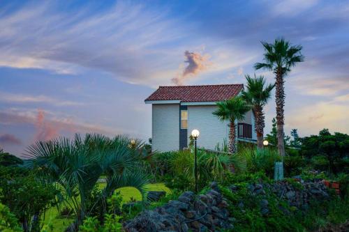 Arche House B — 4-Star Luxury Hotel in Jeju City, South Korea