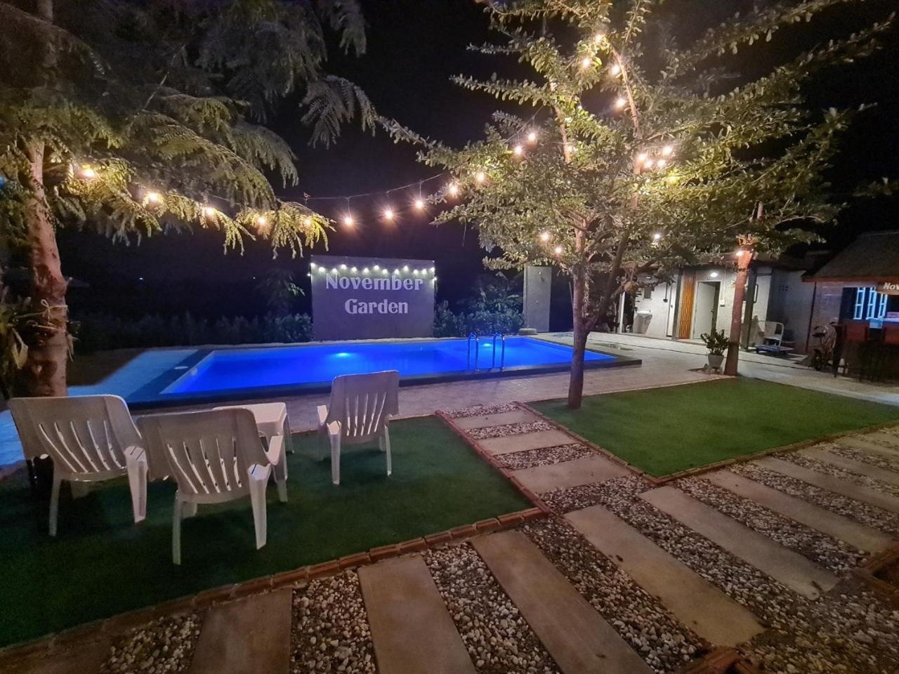 November Garden พูลวิลล่าชัยนาท - last minute hotel in Unknown City