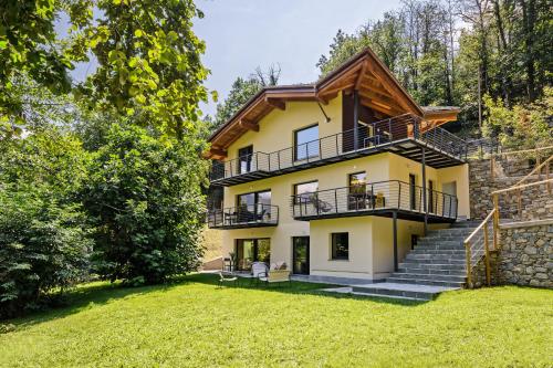 Lomà Champdepraz — hotel in Champdepraz