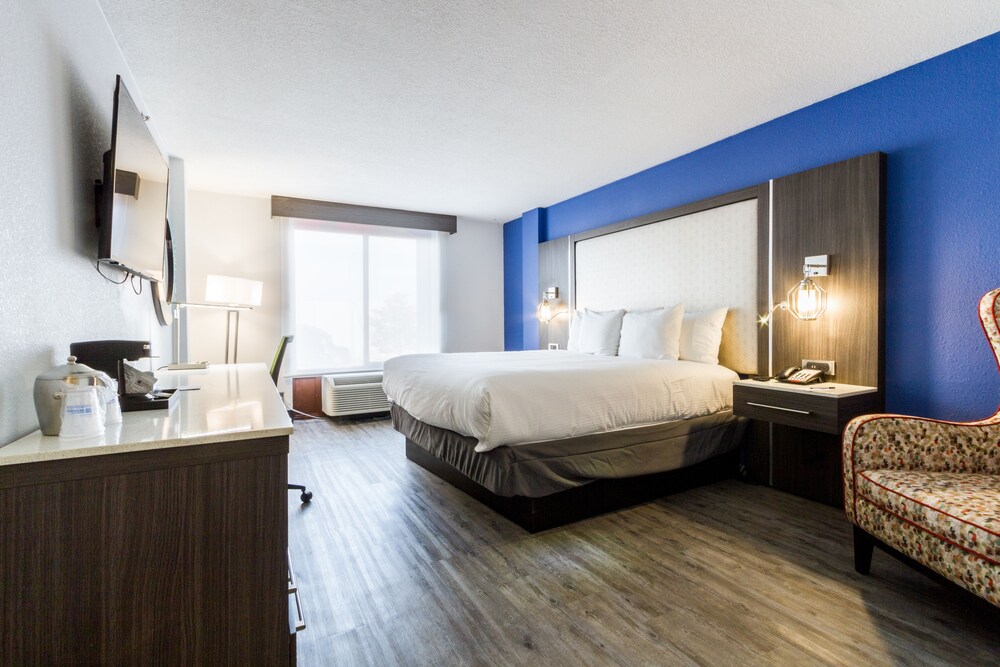 Best Western Plus Executive Residency Denver Central Park Hotel - photo 9
