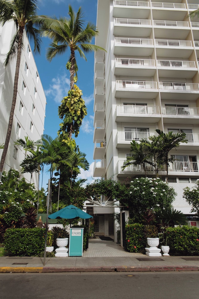 Oasis Hotel Waikiki - photo 38