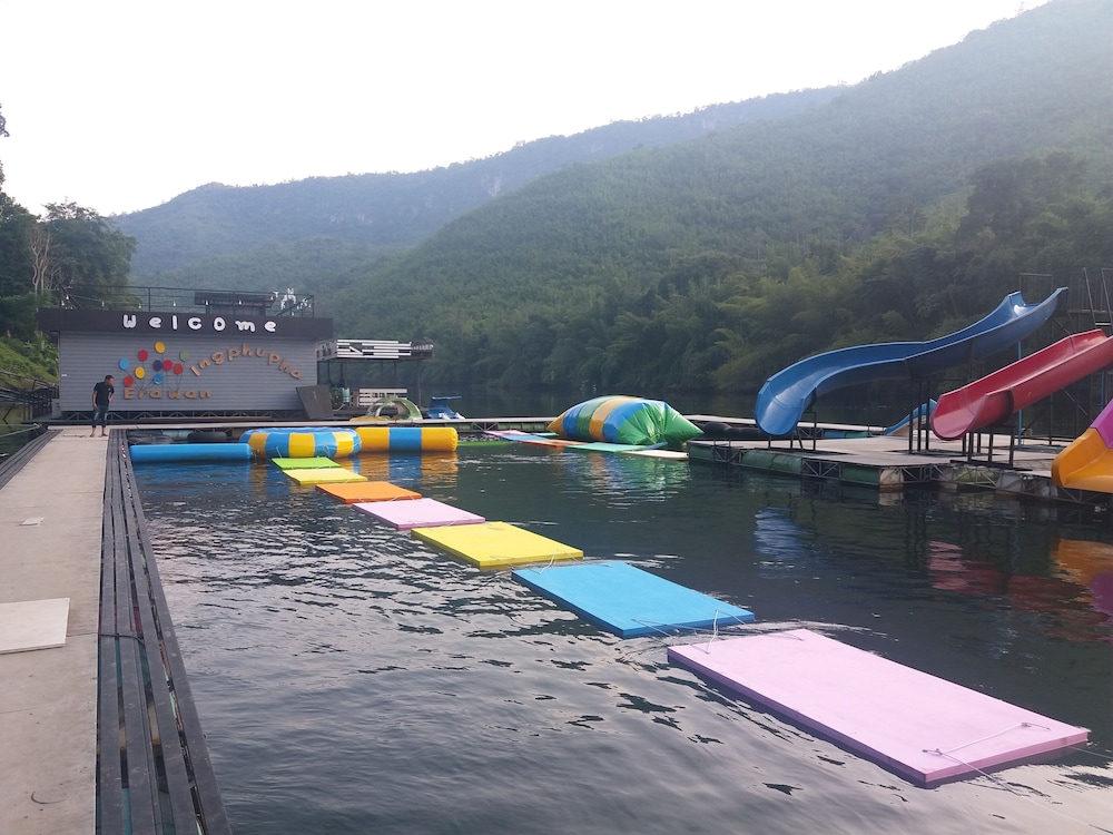Ingphupha Resort and Restaurant — hotel in Si Sawat