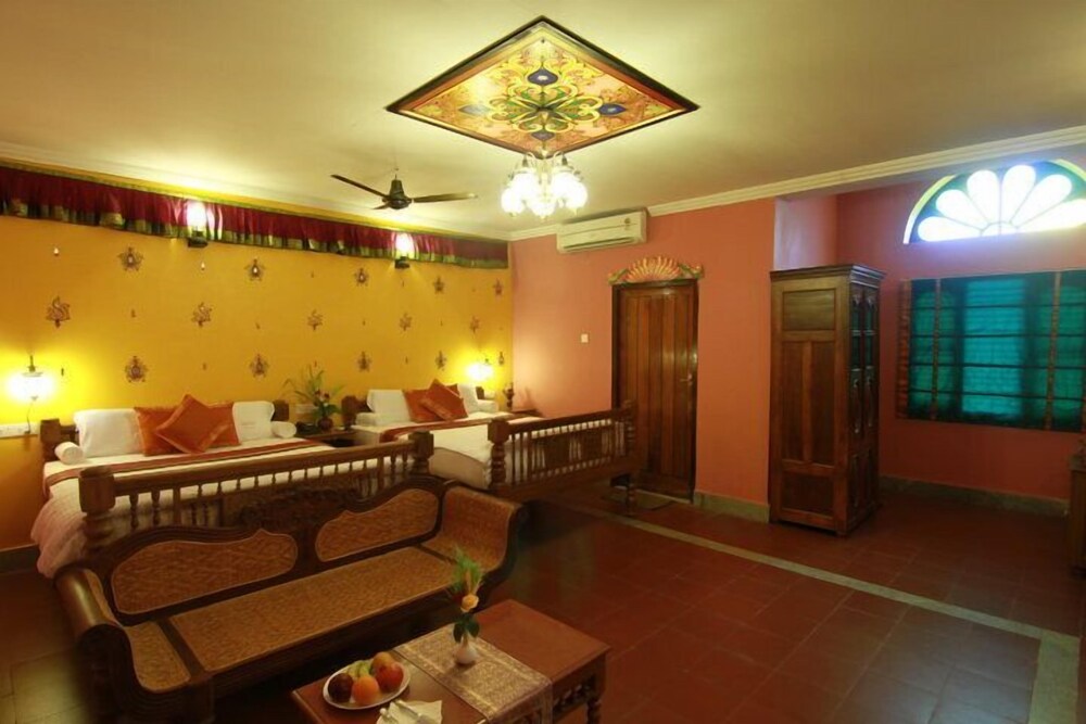 Paradise Resorts in Kottayam, India