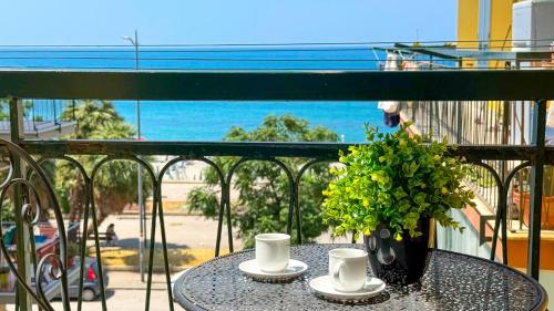 Stanze sul Mare B&B and Apartment — 4-Star Luxury Hotel in Salerno, Italy