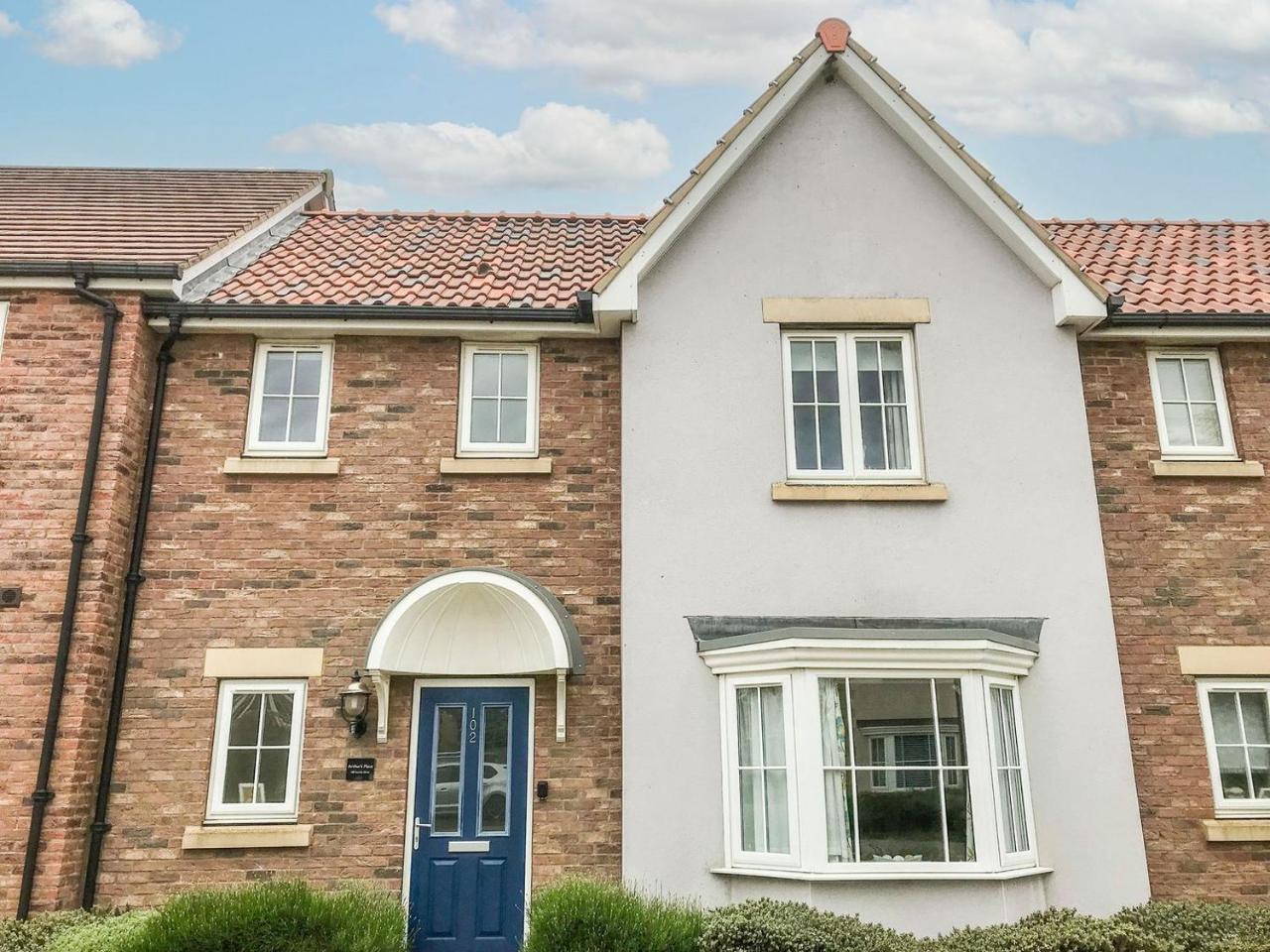 Arthur’s Place in Filey, United Kingdom