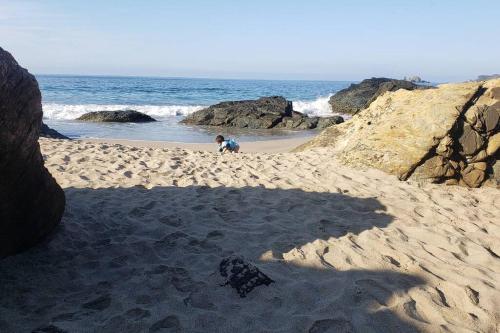 Ixtapa frente al mar in Ixtapa, Mexico