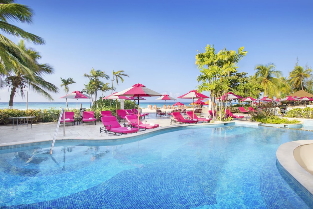 O2 Beach Club & Spa by Ocean Hotels All Inclusive in Oistins, Barbados