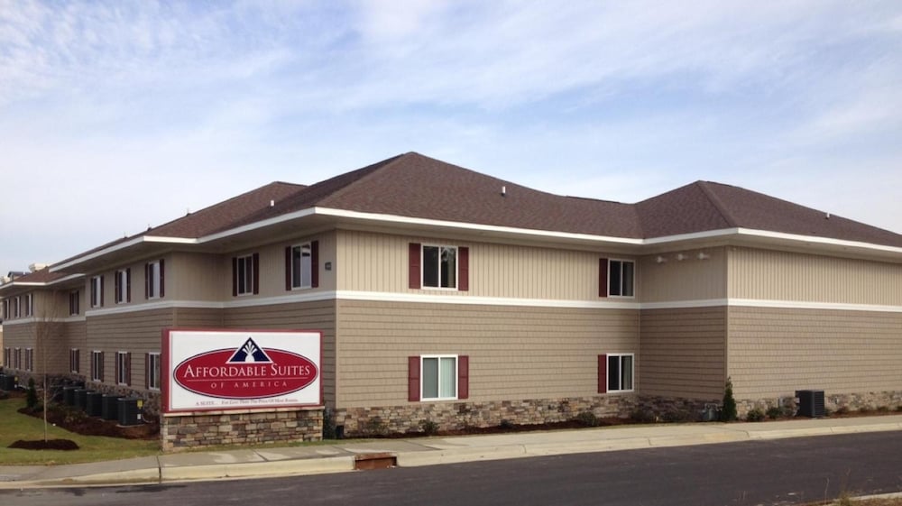 Affordable Suites Fayetteville - photo 29