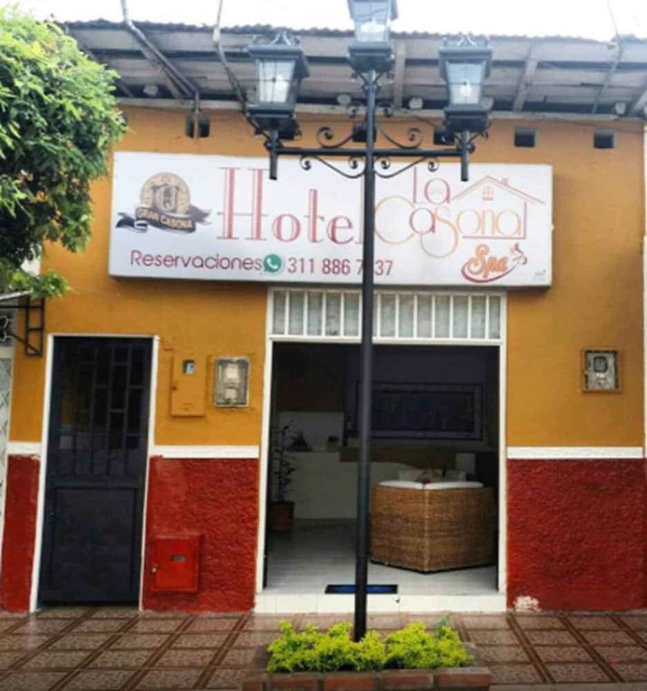 La Gran Casona in Espinal, Colombia