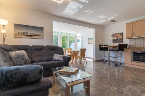 Haus Eriel EG links — 4-Star Luxury Hotel in Sankt Peter-Ording, Germany